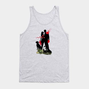 Happy Valentine Tank Top